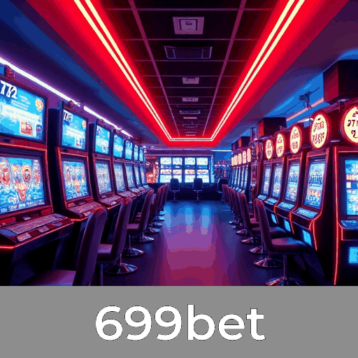 699bet: A Revolução do Jogo em Suas Mãos com Nosso App